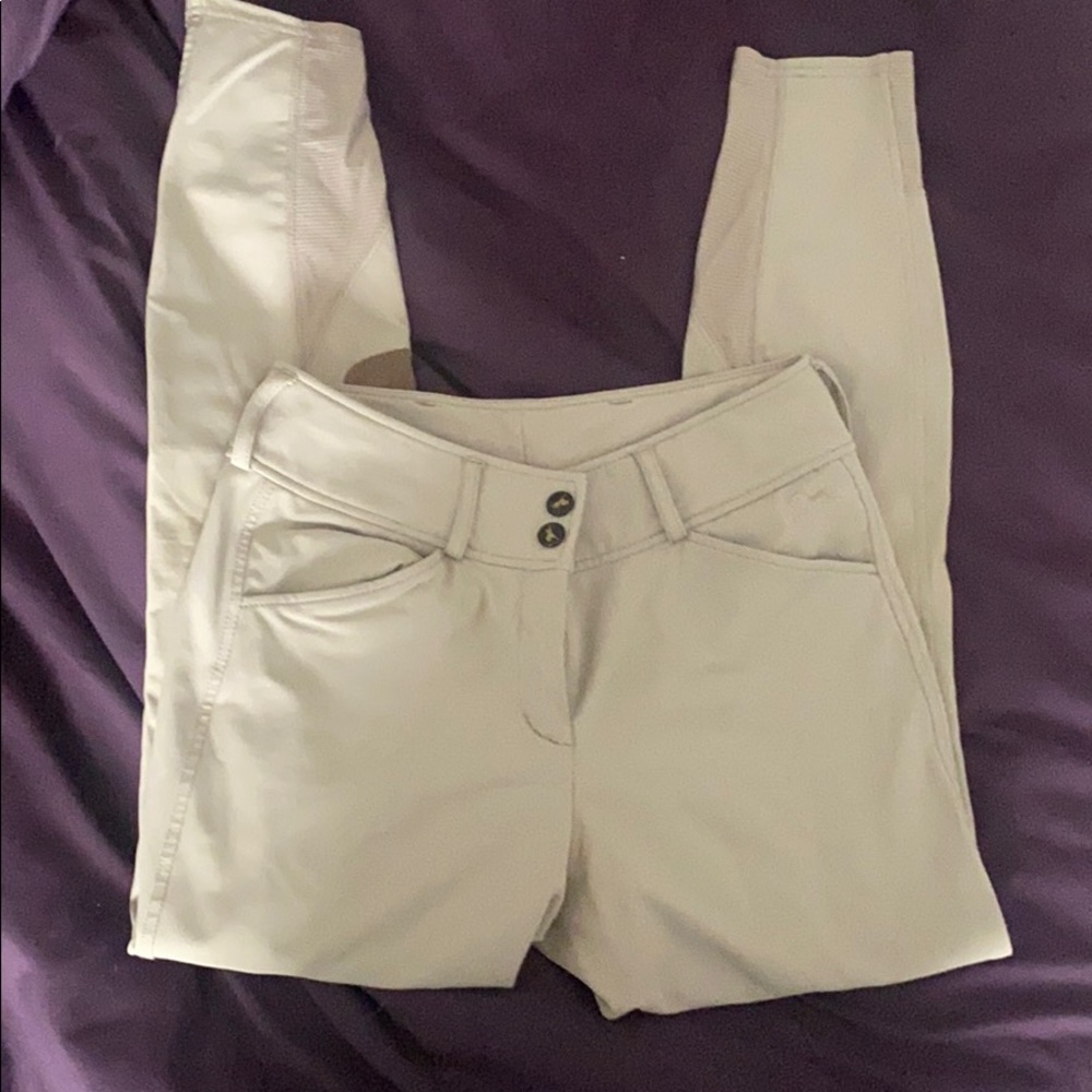 equestrian riding breeches
